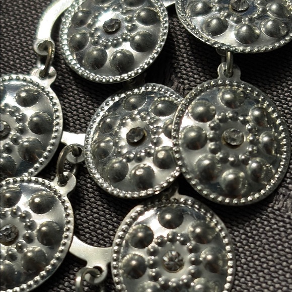 3/$20 Elegant Silver Dangle Earrings - Picture 2 of 3